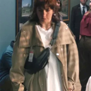 The Twelve S03 Nathalie Morris Cotton Coat