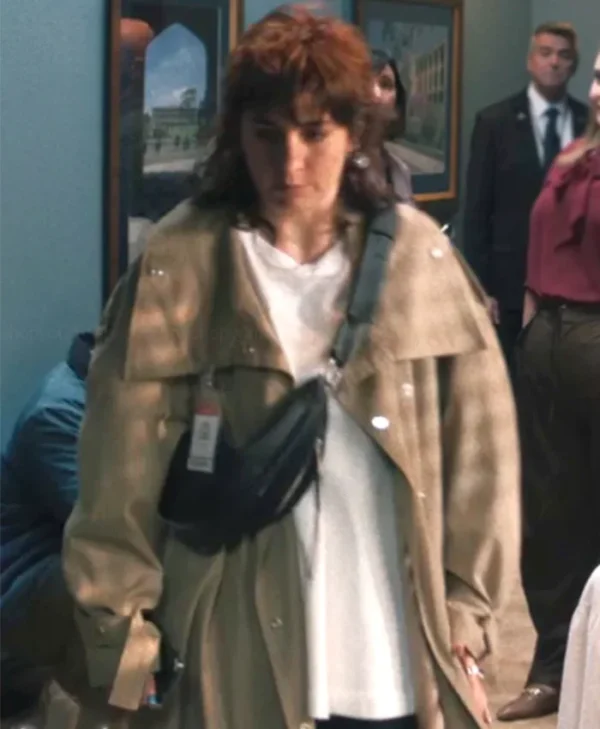 The Twelve S03 Nathalie Morris Cotton Coat