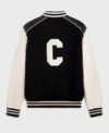 The Voice S28 Michael Buble Varsity Jacket