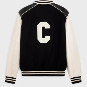 The Voice S28 Michael Buble Varsity Jacket