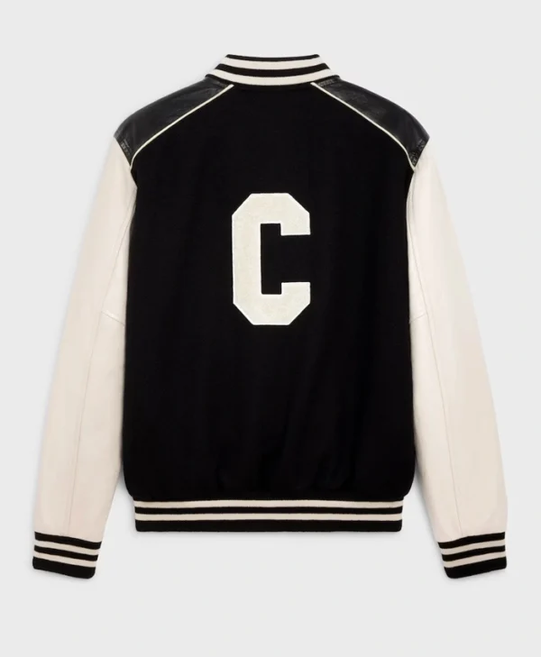 The Voice S28 Michael Buble Varsity Jacket