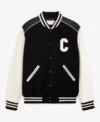 The Voice S28 Michael Buble Varsity Jacket Back