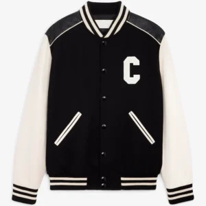 The Voice S28 Michael Buble Varsity Jacket Back