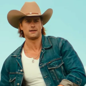 The Wrong Paris Pierson Fode Denim Jacket Back