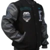 Tiffany and Co Nike Jacket Front