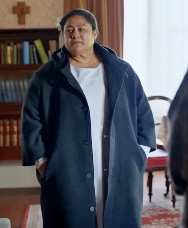 Tina Anapela Polataivao Blue Coat