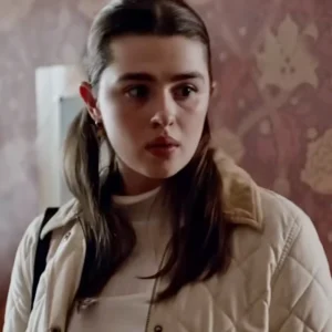 Tina Antonia Robinson Quilted Jacket