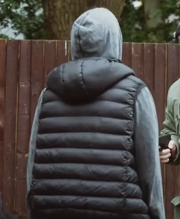 Treading Water Joe Gill Puffer Vest