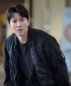 Trigger S01 Kim Nam-gil Bomber Jacket Side