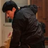 Trigger S01 Kim Nam-gil Bomber Jacket