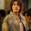 Trigger S01 Kim Young-kwang Denim Jacket Side