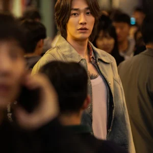 Trigger S01 Kim Young-kwang Denim Jacket