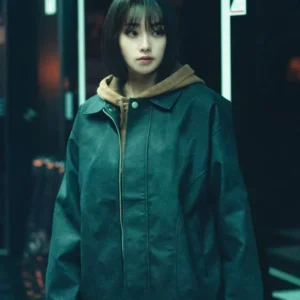 Twelve S01 Kang Mi-na Cotton Jacket Side