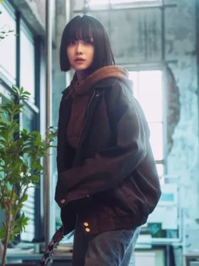 Twelve S01 Kang Mi-na Cotton Jacket