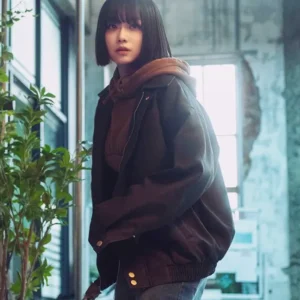 Twelve S01 Kang Mi-na Cotton Jacket