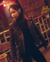 Twelve S01 Lee Joo-bin Leather Jacket