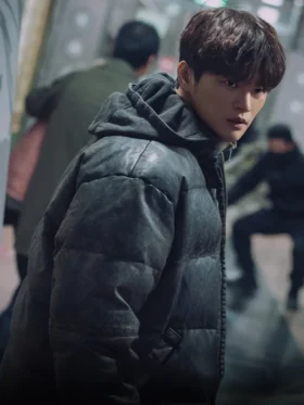 Twelve S01 Seo In-guk Puffer Jacket