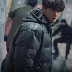 Twelve S01 Seo In-guk Puffer Jacket