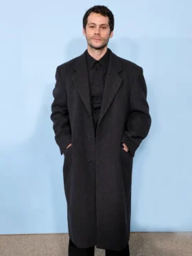 Twinless Dylan O'Brien Trench Coat