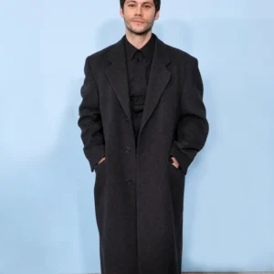 Twinless Dylan O'Brien Trench Coat