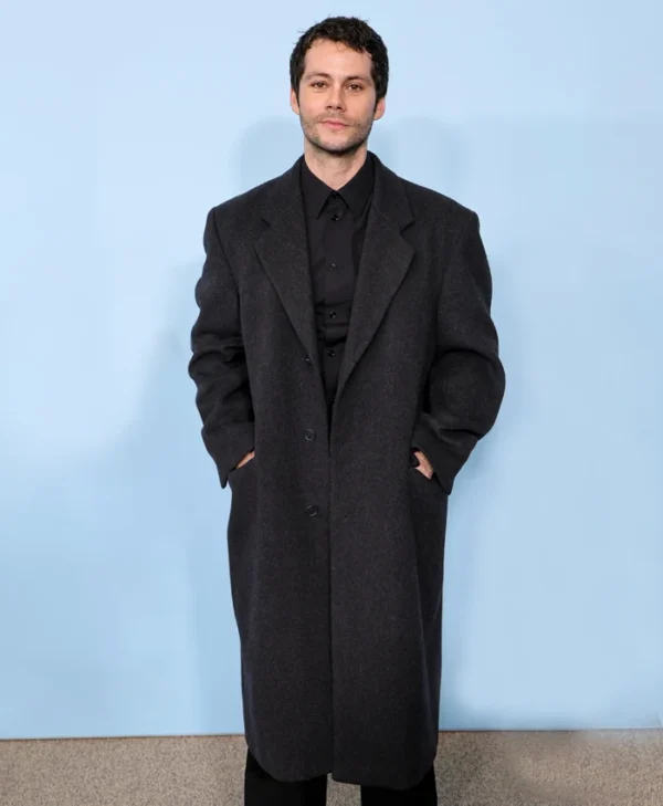Twinless Dylan O'Brien Trench Coat