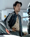 Twisted Metal S02 André Dae Kim Leather Jacket