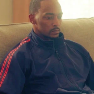 Twisted Metal S02 Anthony Mackie Track Jacket