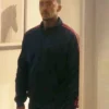 Twisted Metal S02 Anthony Mackie Track Jacket Side