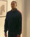 Twisted Metal S02 Anthony Mackie Track Jacket Side