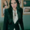Twisted Metal S02 Patty Guggenheim Black Blazer Front