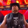 WWE SummerSlam Brock Lesnar Return Leather Vest Front