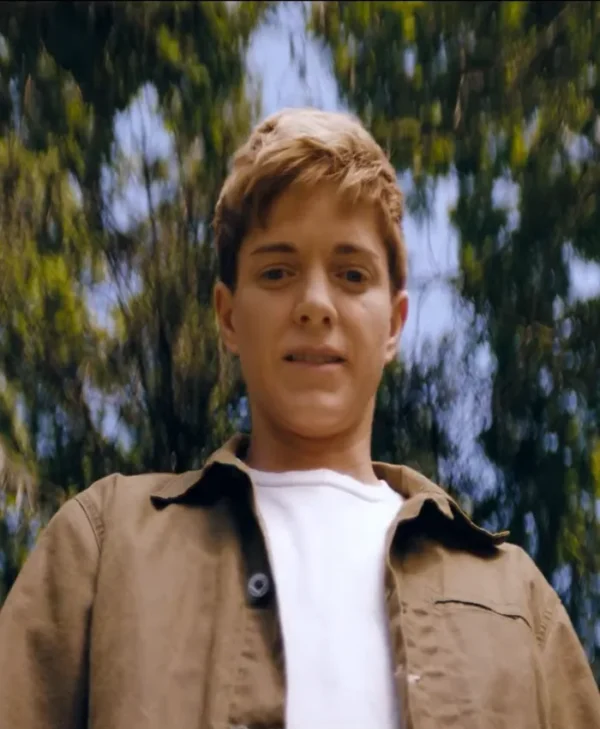 Wayward Mae Martin Brown Jacket