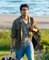 We Were Liars S01 Shubham Maheshwari Cotton Jacket Side