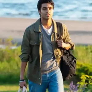 We Were Liars S01 Shubham Maheshwari Cotton Jacket Side