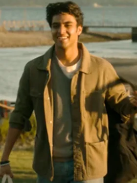 We Were Liars Shubham Maheshwari Cotton Jacket