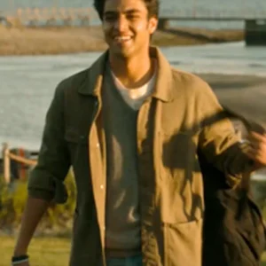 We Were Liars Shubham Maheshwari Cotton Jacket