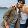 We Were Liars S01 Shubham Maheshwari Cotton Jacket Front