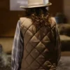 Wild Cards S02 Ally Sheedy Brown Vest