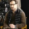 Wild Cards S02 Giacomo Gianniotti Puffer Vest Side