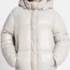 lager 157 puffer jacket