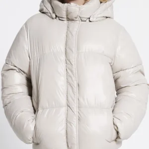 lager 157 puffer jacket