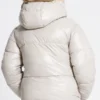 lager 157 puffer jacket back