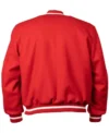 1969 Cincinnati Reds Varsity Wool Jacket