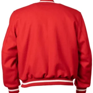 1969 Cincinnati Reds Varsity Wool Jacket