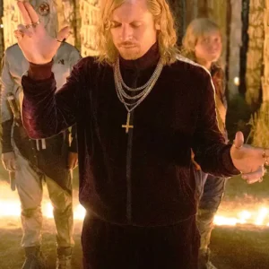 28 Years Later The Bone Temple Jack O'Connell Track Suit