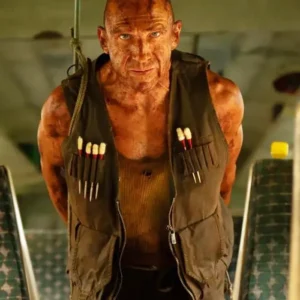 28 Years Later The Bone Temple Ralph Fiennes Brown Vest