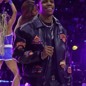 A Boogie Wit Da Hoodie Leather Jacket