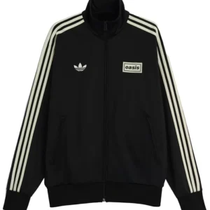 Adidas x Oasis Track Jacket Back