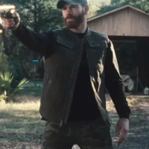 Bad Man Paul Felder Cotton Vest