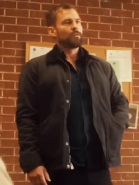 Bad Man Seann William Scott Cotton Jacket